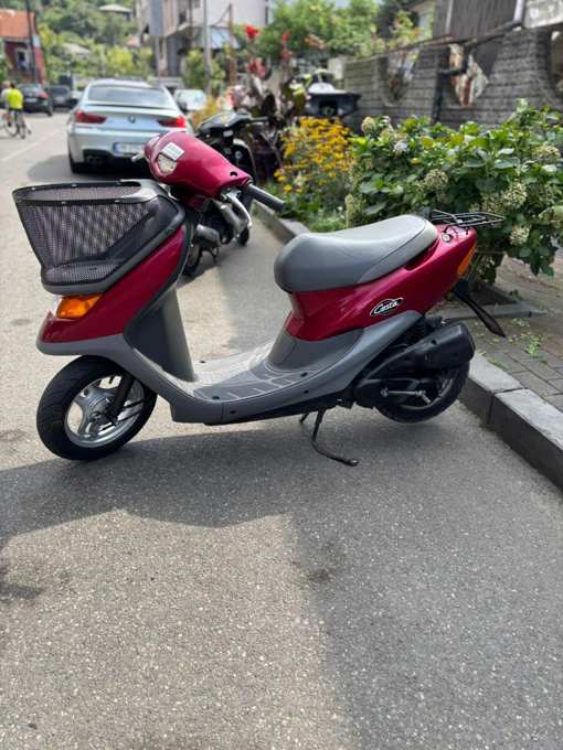 Honda Dio Cesta 1998