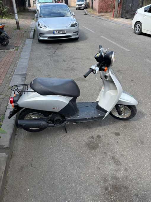 Honda Today 50 2004