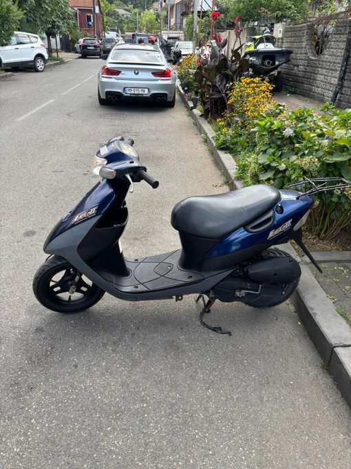 Suzuki Let's II 1999–2002