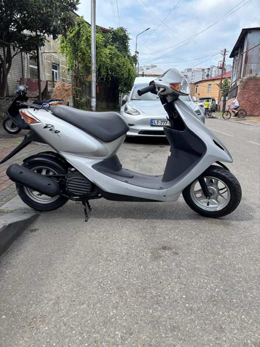 Honda Smart Dio 2002