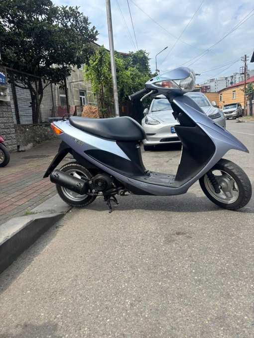 Suzuki Address V50 2008