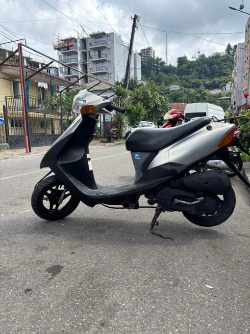 Suzuki Let's II / Address V50 2003