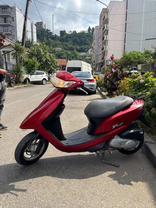 Honda Dio 2005