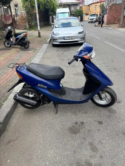 Honda Dio Fit 2001