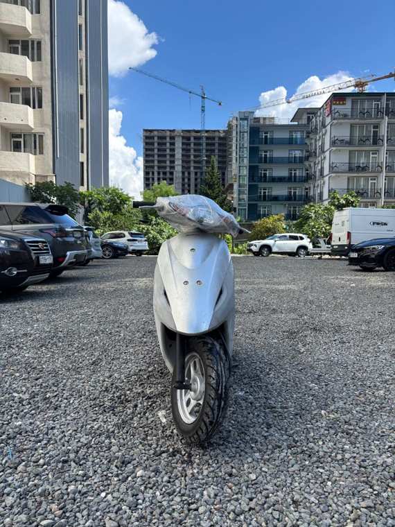 Honda Dio 2013