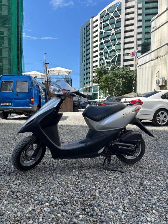 Honda Dio 2007