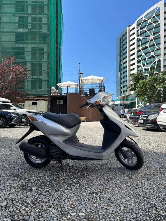 Honda Dio 2004