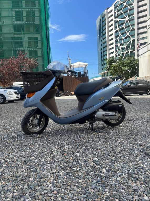 Honda Dio Cesta 2006