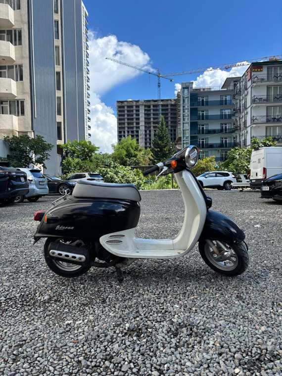 Honda Giorno 1992