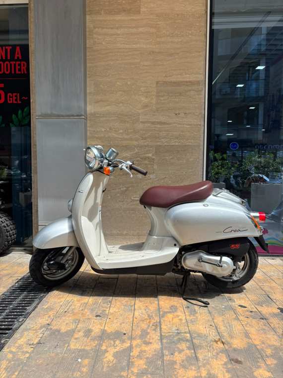 Honda Giorno 2000