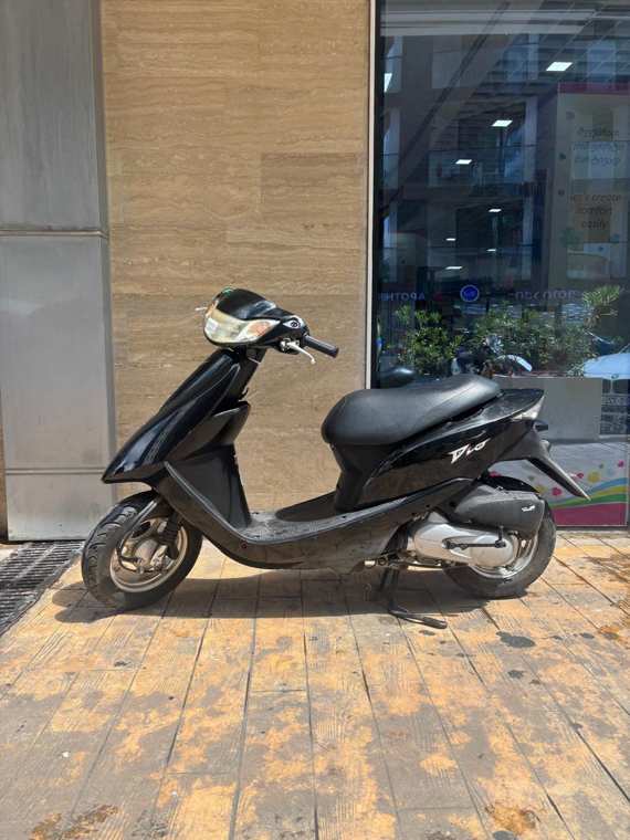 Honda Dio 2005