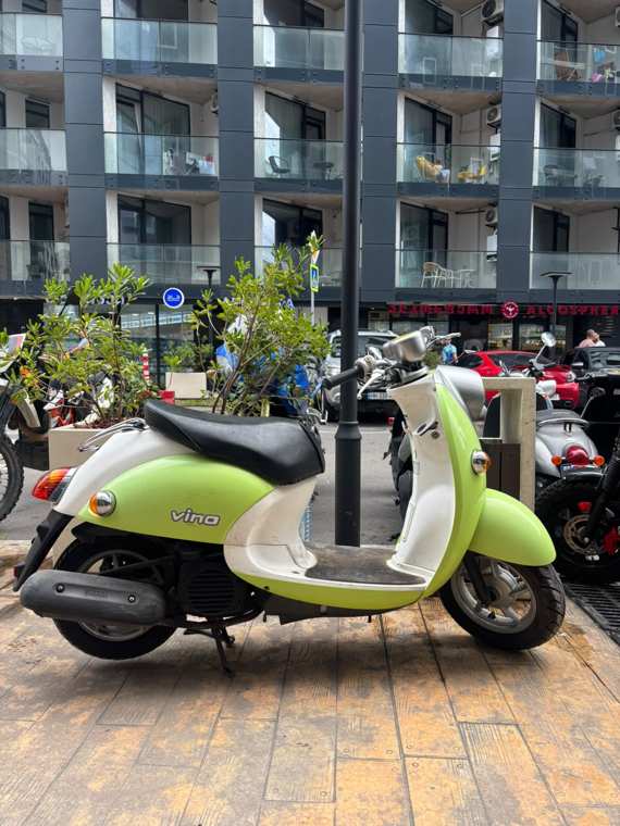 Yamaha Vino 2003