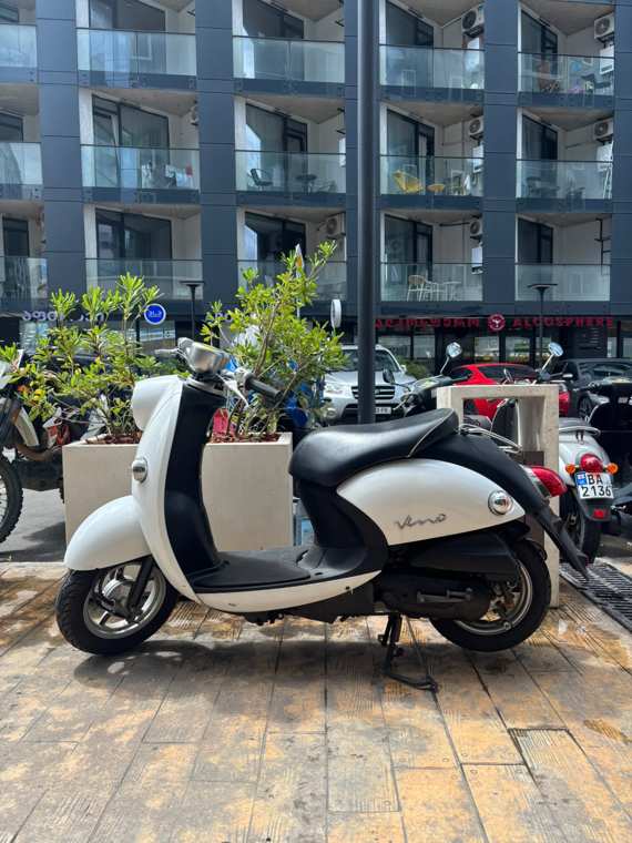 Yamaha Vino 2006