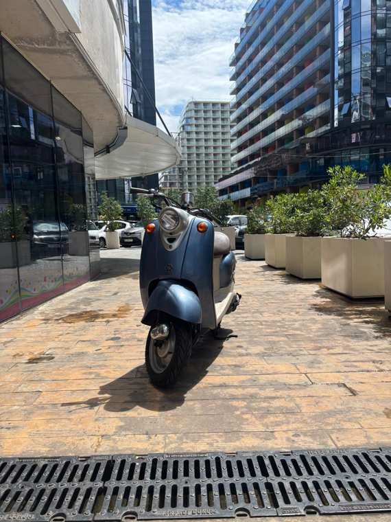 Yamaha Vino 2003