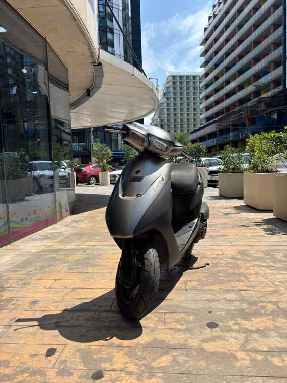 Suzuki Let's II 2000