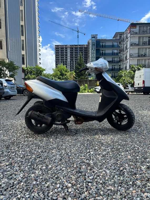 Suzuki Address V50 