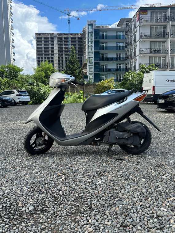 Suzuki Address V50 