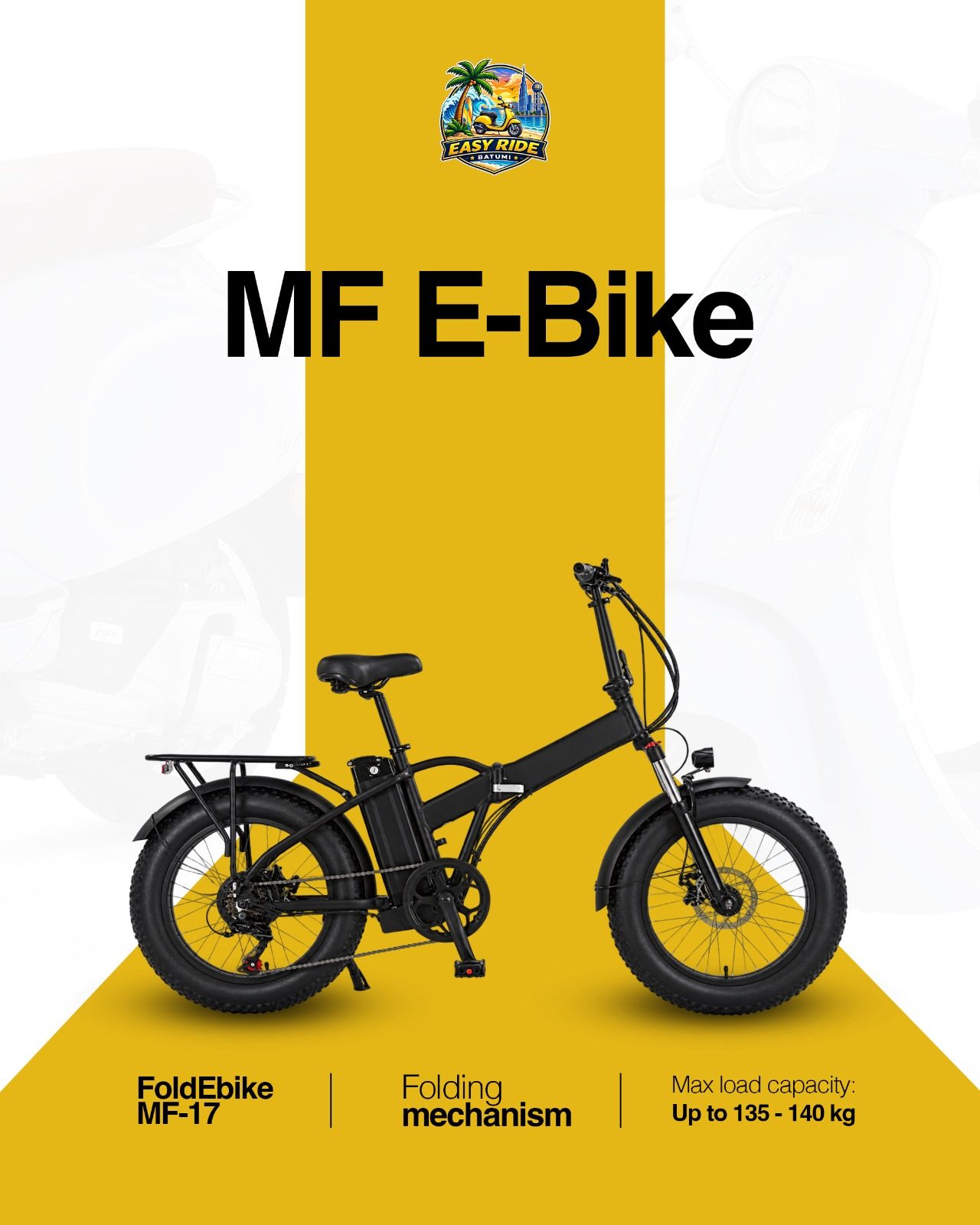 MF E-BIKE 