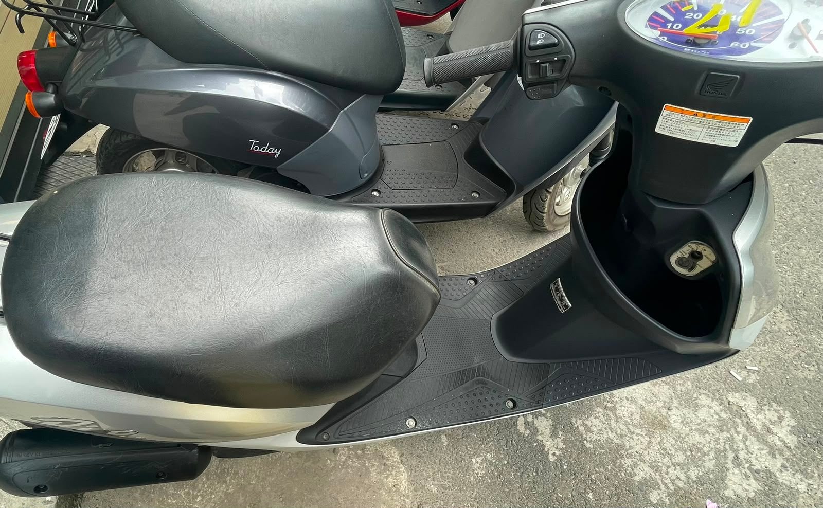 HONDA DIO 