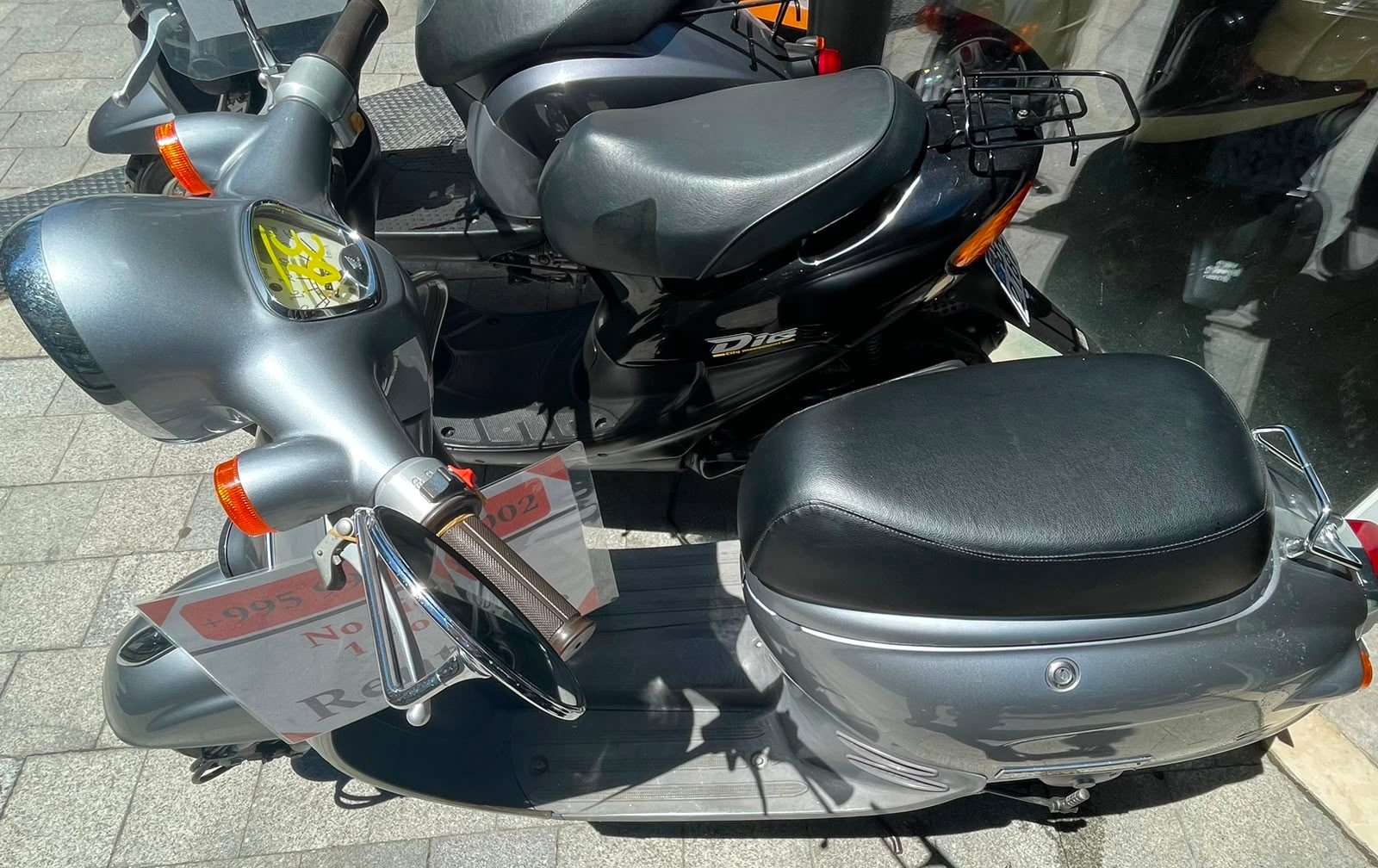 HONDA GIORNO 