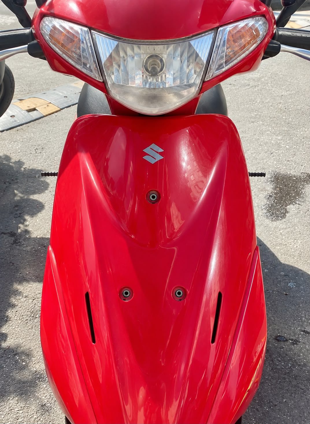 SUZUKI ADDRESS V50 