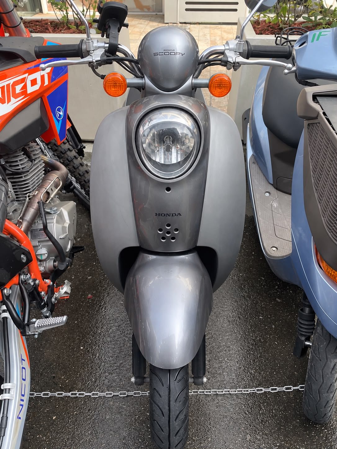 HONDA 