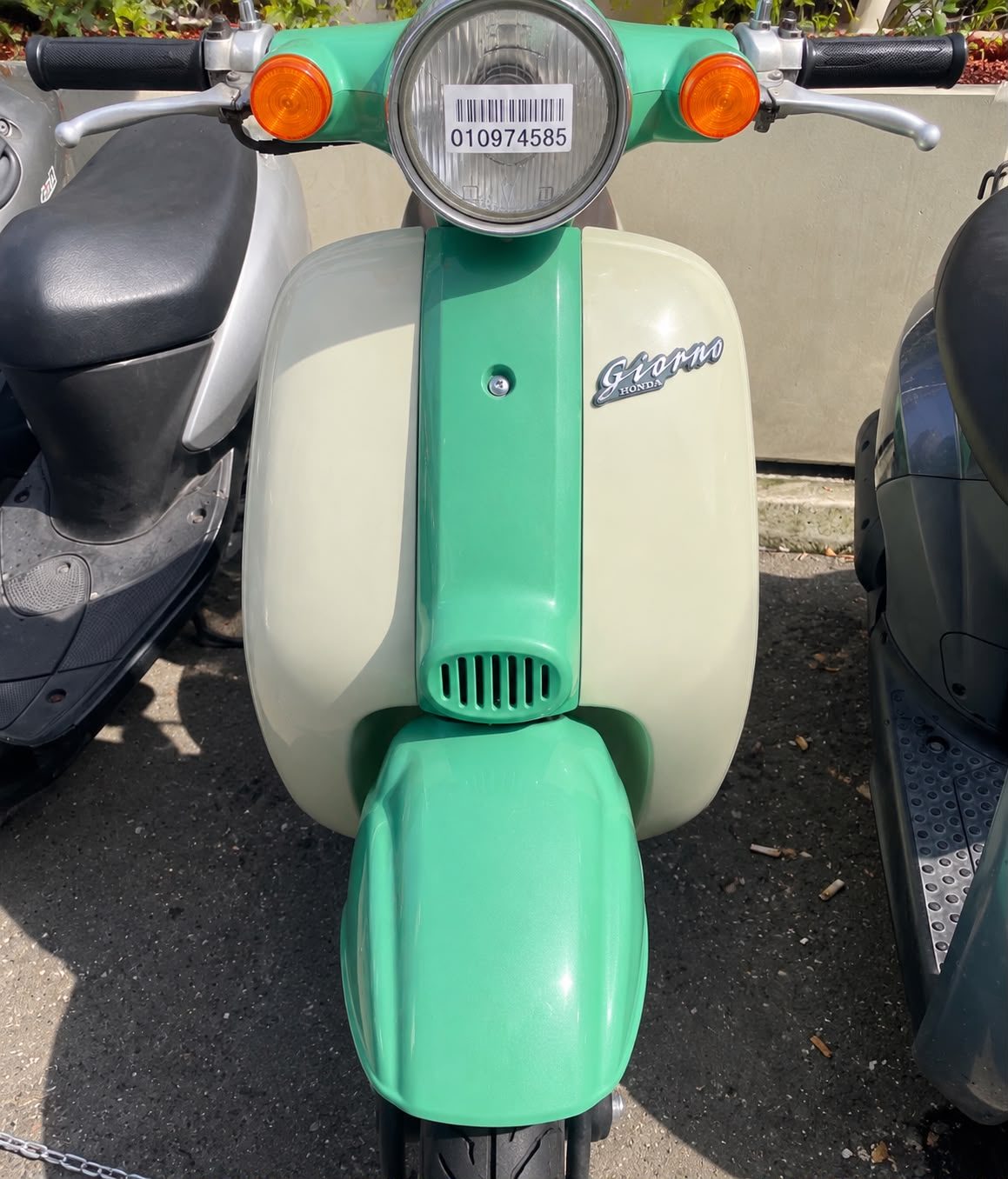 HONDA 