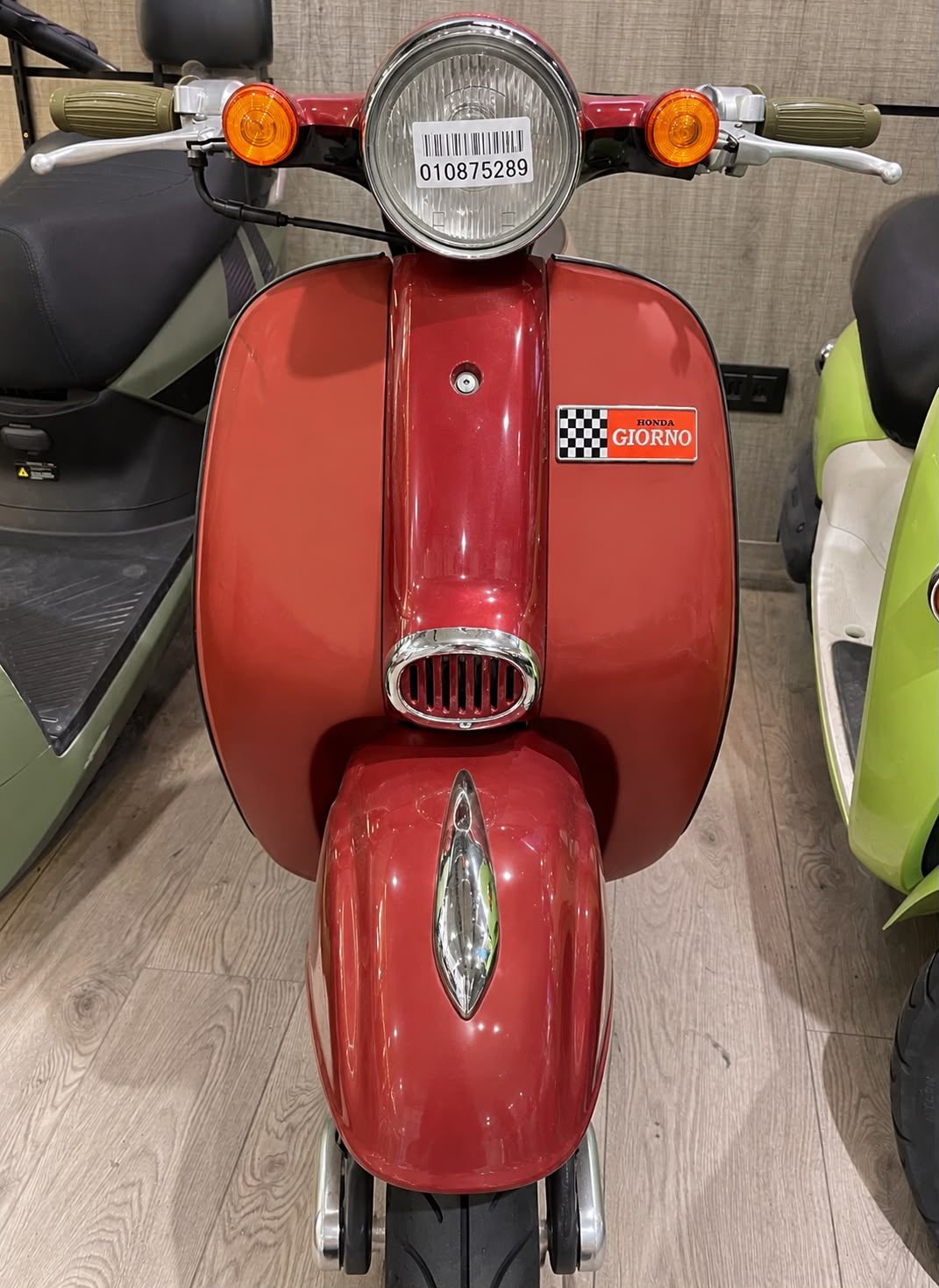 HONDA GIORNO 