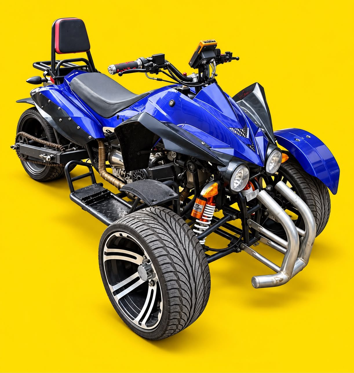 OFF ROADER, Фото 1