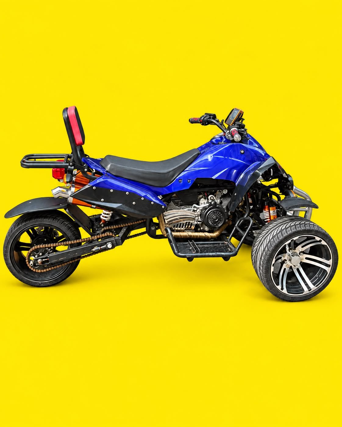 OFF ROADER, Фото 2
