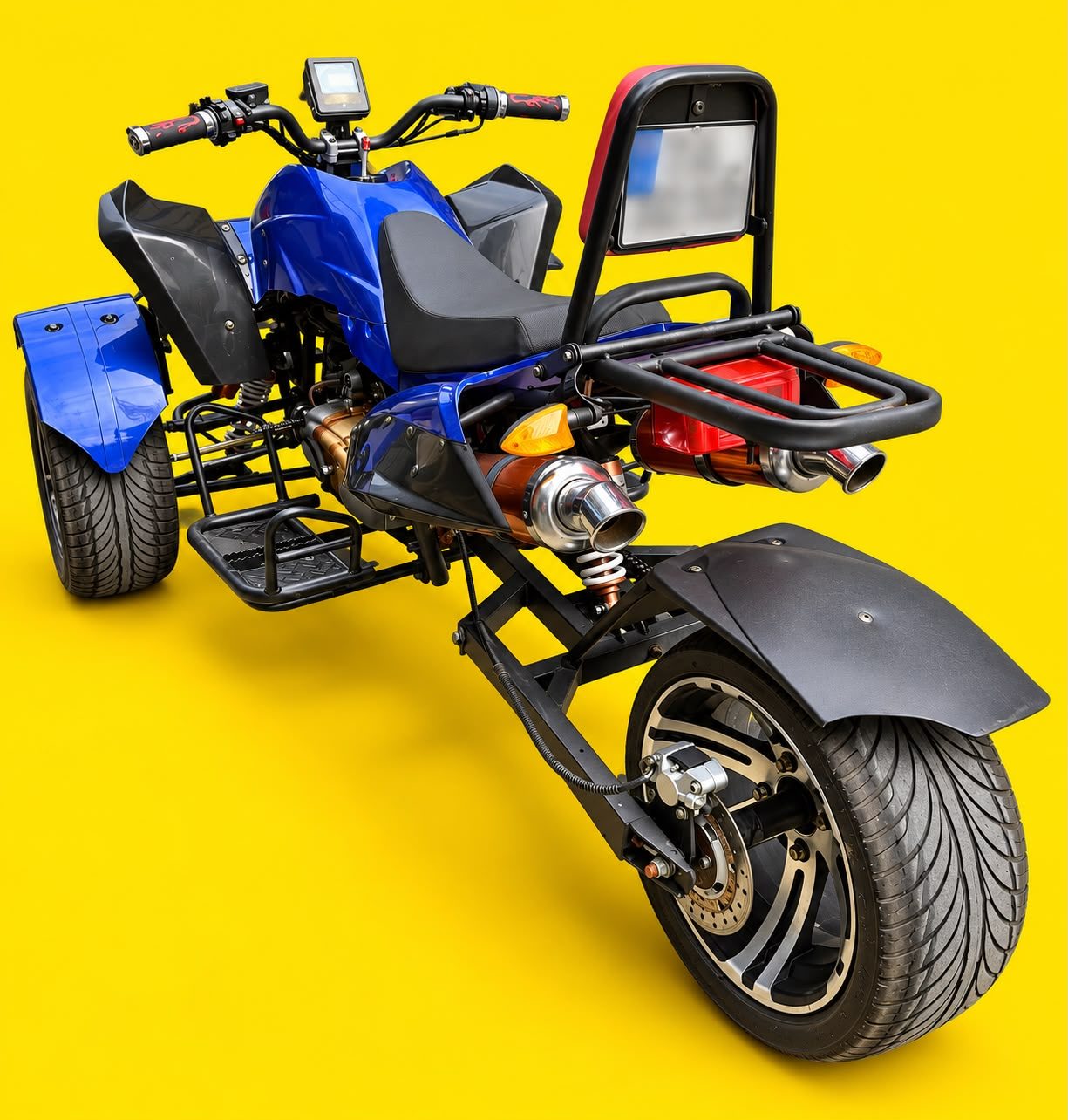 OFF ROADER, Фото 3